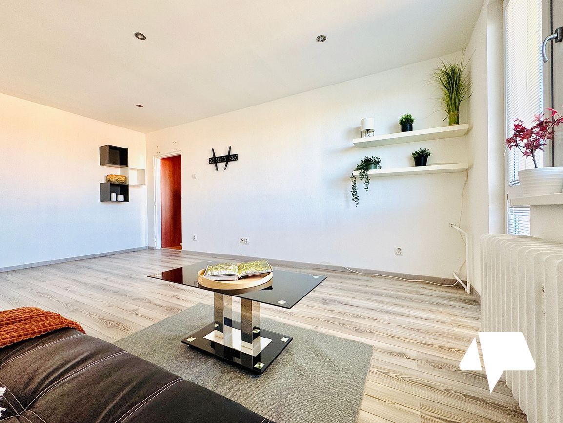 REZERVOVANÉ - Predaj 1 izb. byt, rekonštrukcia, centrum - 8