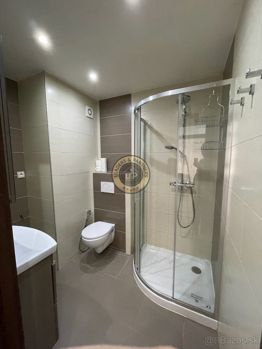 1,5 izbový byt-PALÁRIKOVA ul, Košice Juh, 44m2,loggia - 8