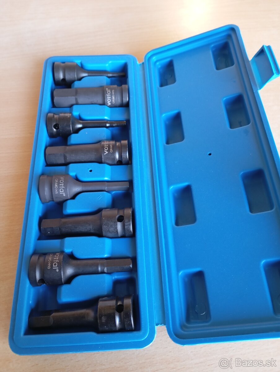 Gola sada,Torx,ImbusHEX,Spline - 8