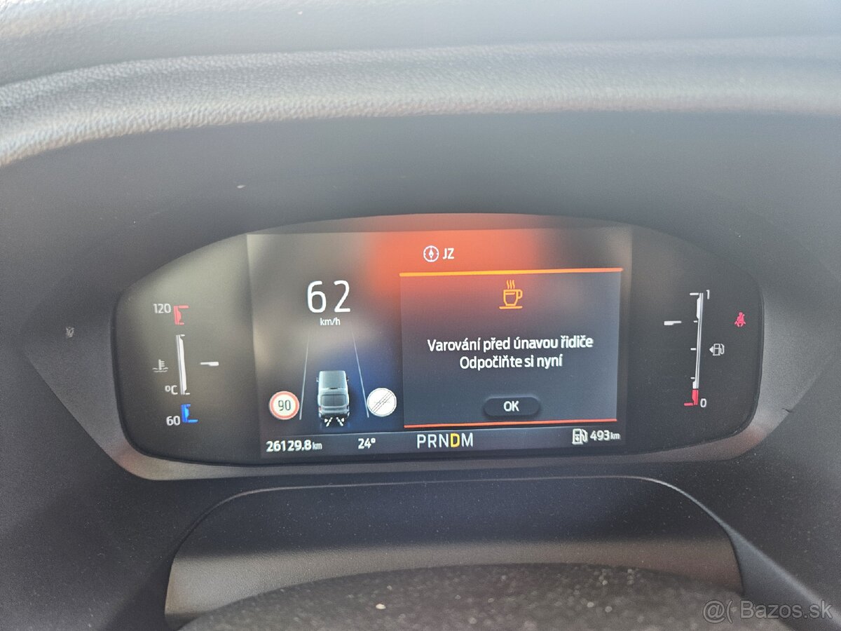 Predam autokaravan Roller Team 2025 - 8