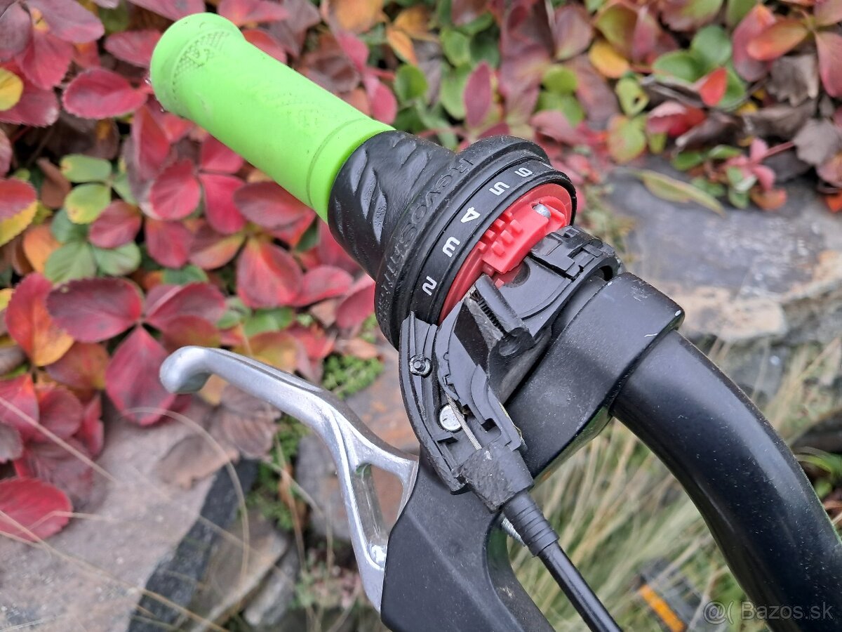 Scott Voltage jr 24 - 8