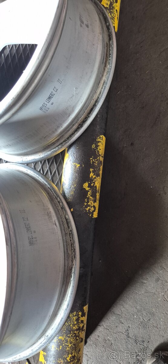 Predám 4ks hlinikové disky originál na FORD. - 8