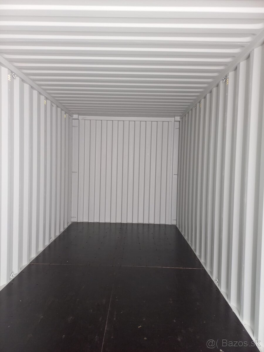 lodný kontajner DV-DC 20" HC 40' 6m 12m - 8