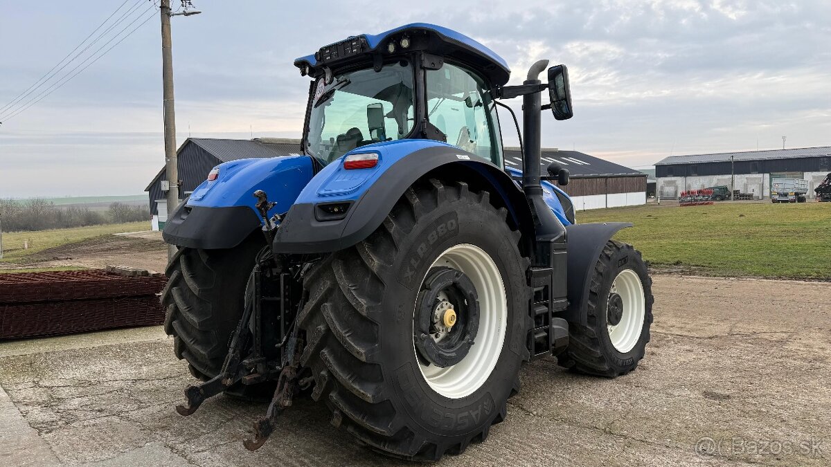 NEW HOLLAND T7.315 Auto Command - 8