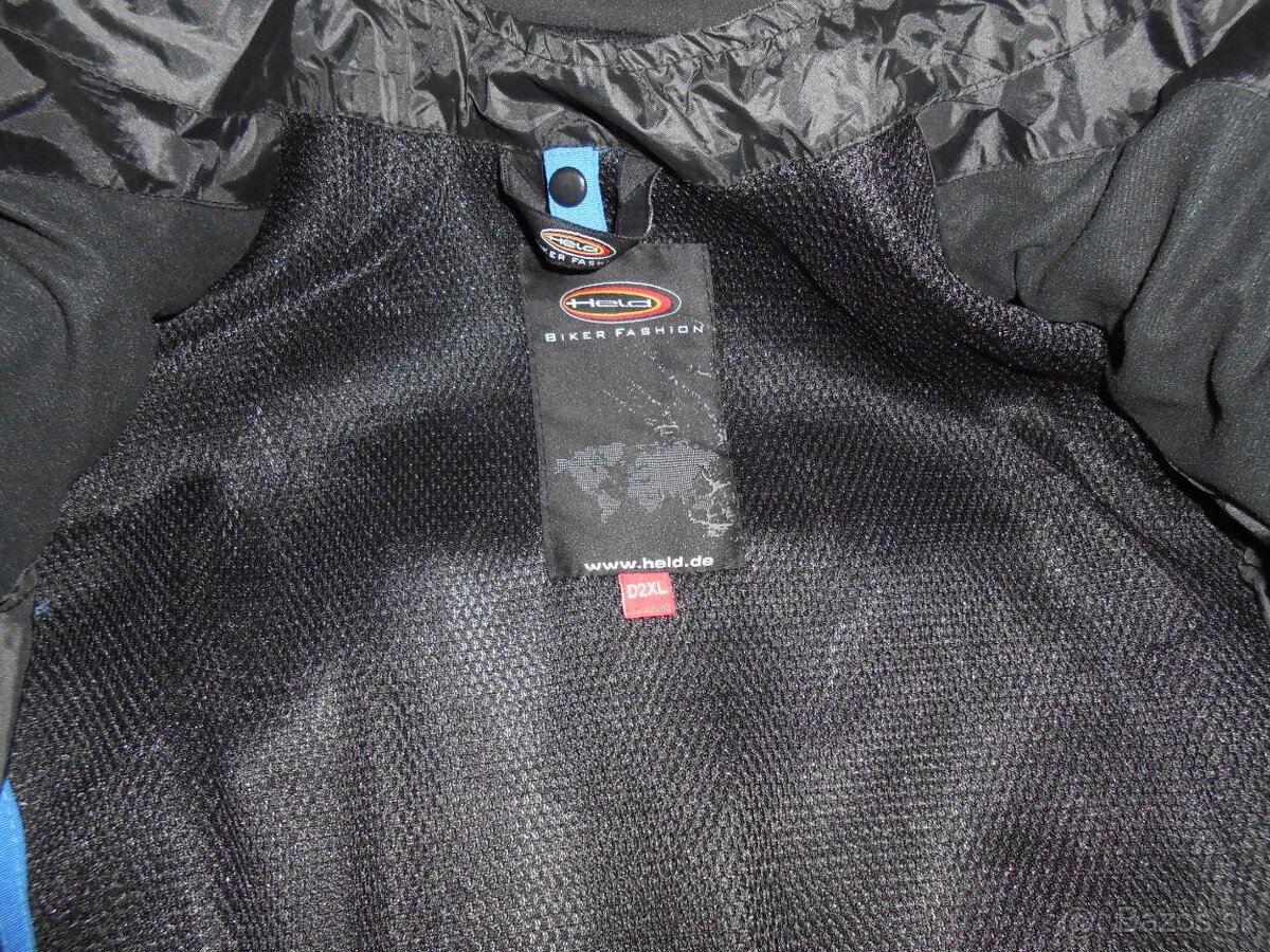 Predam novu kvalitnu damsku moto bundu znacky HELD - 8