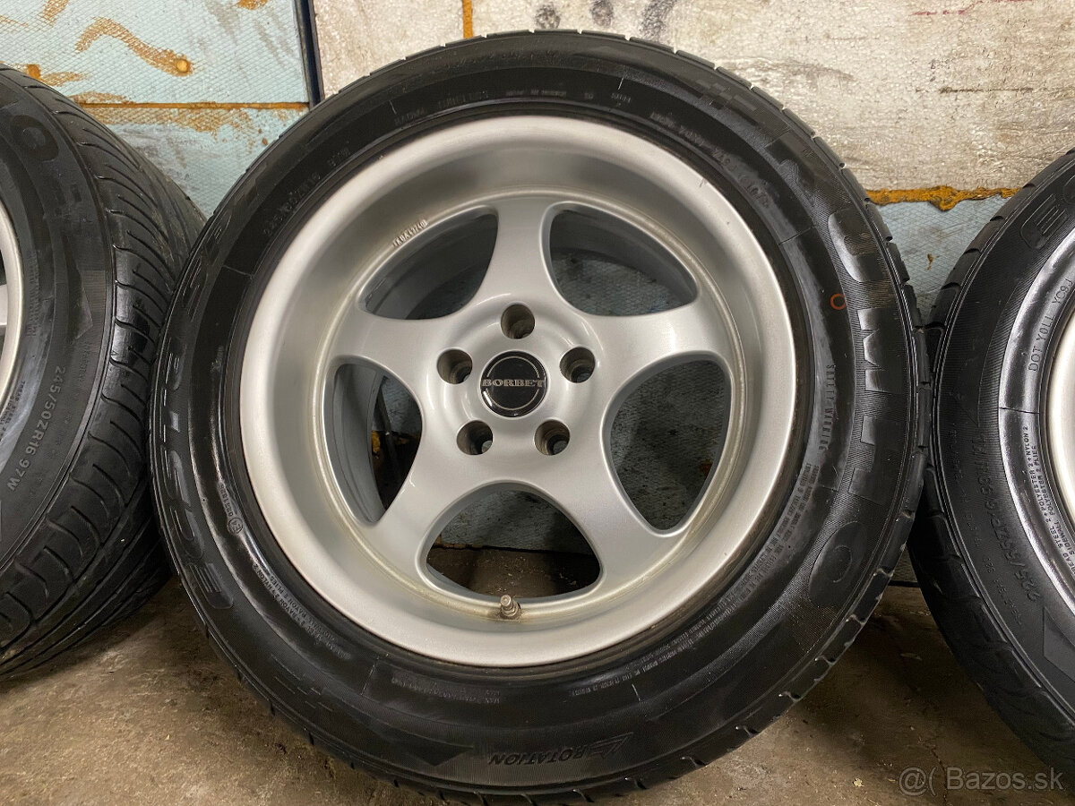 Borbet typ T 5x112 R16 Dvojrozmer - 8