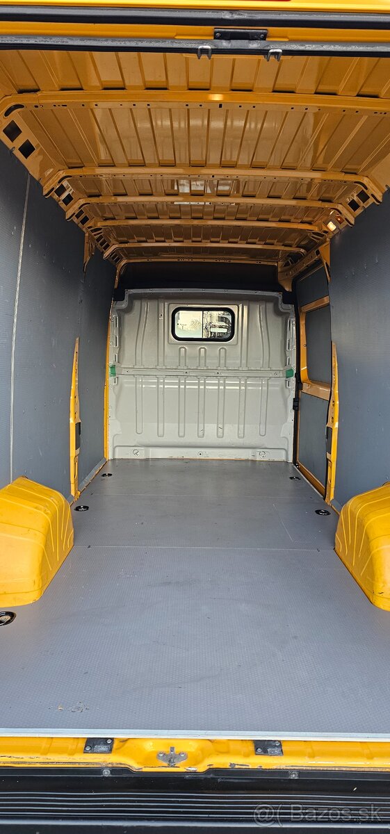 Fiat Ducato 2.3 Mjet 140k L4H2 Maxi 3.5t Iveco Motor SR - 8