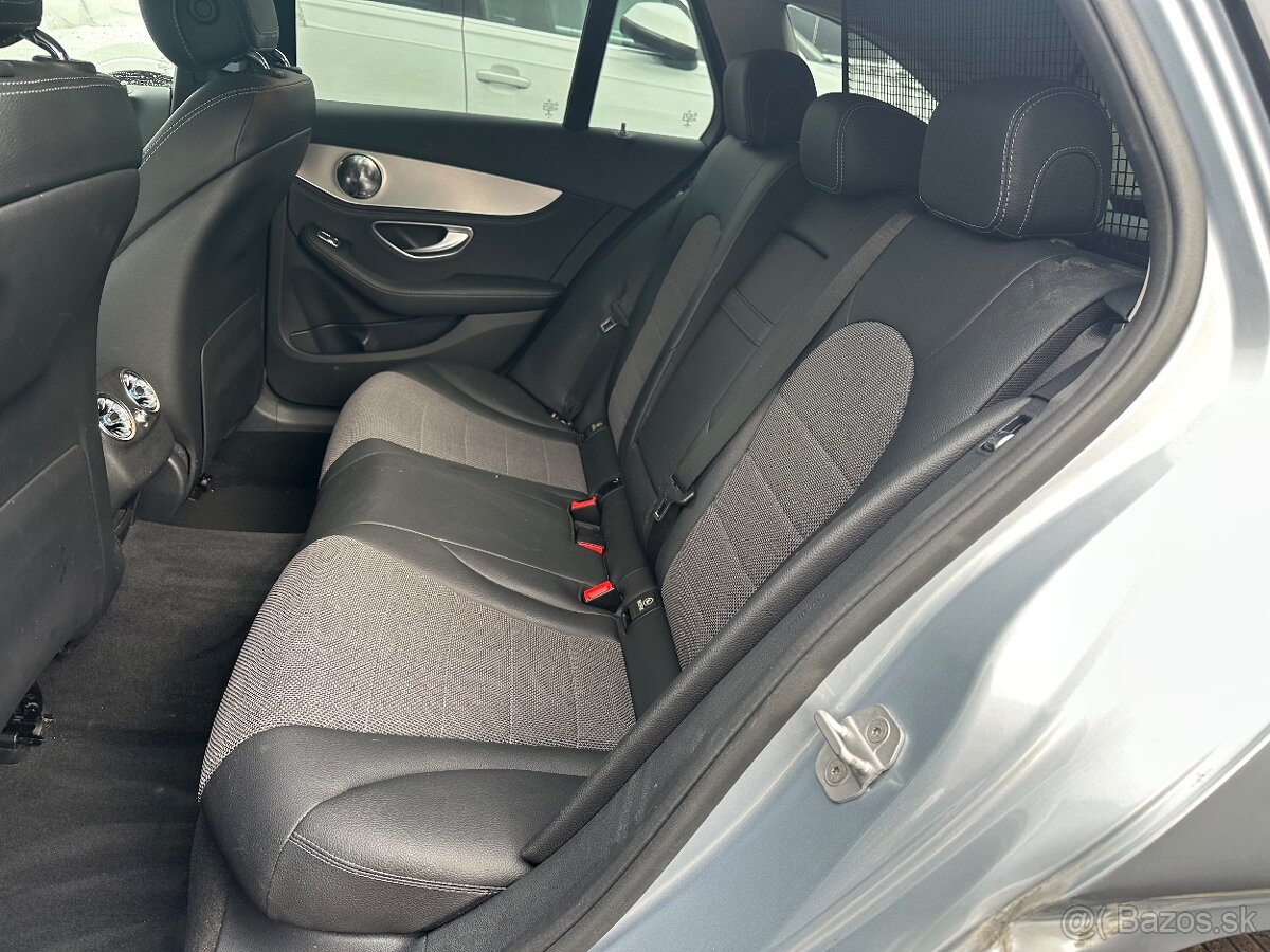 MB C-classa C220D 2015 - 8