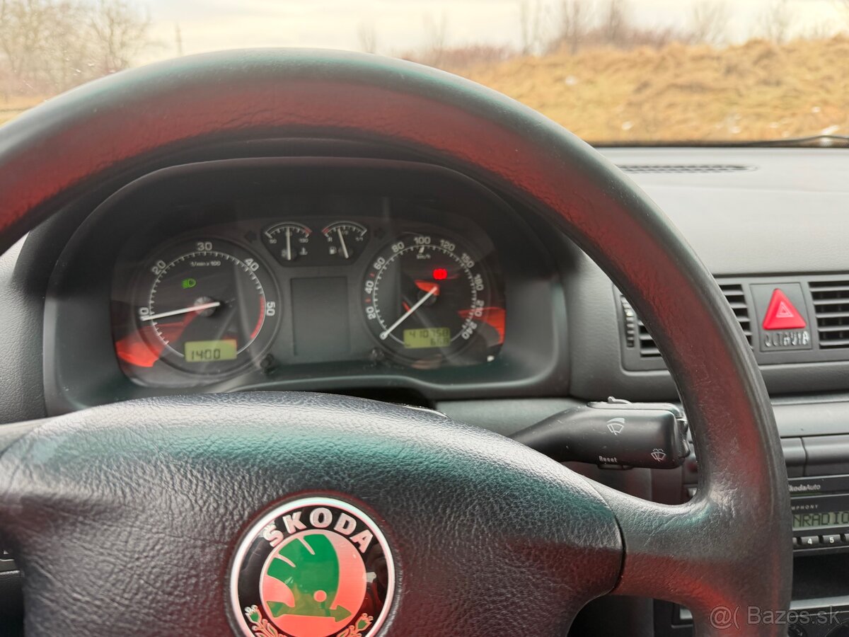 Škoda Octavia 1.9 TDi 66kw - 8