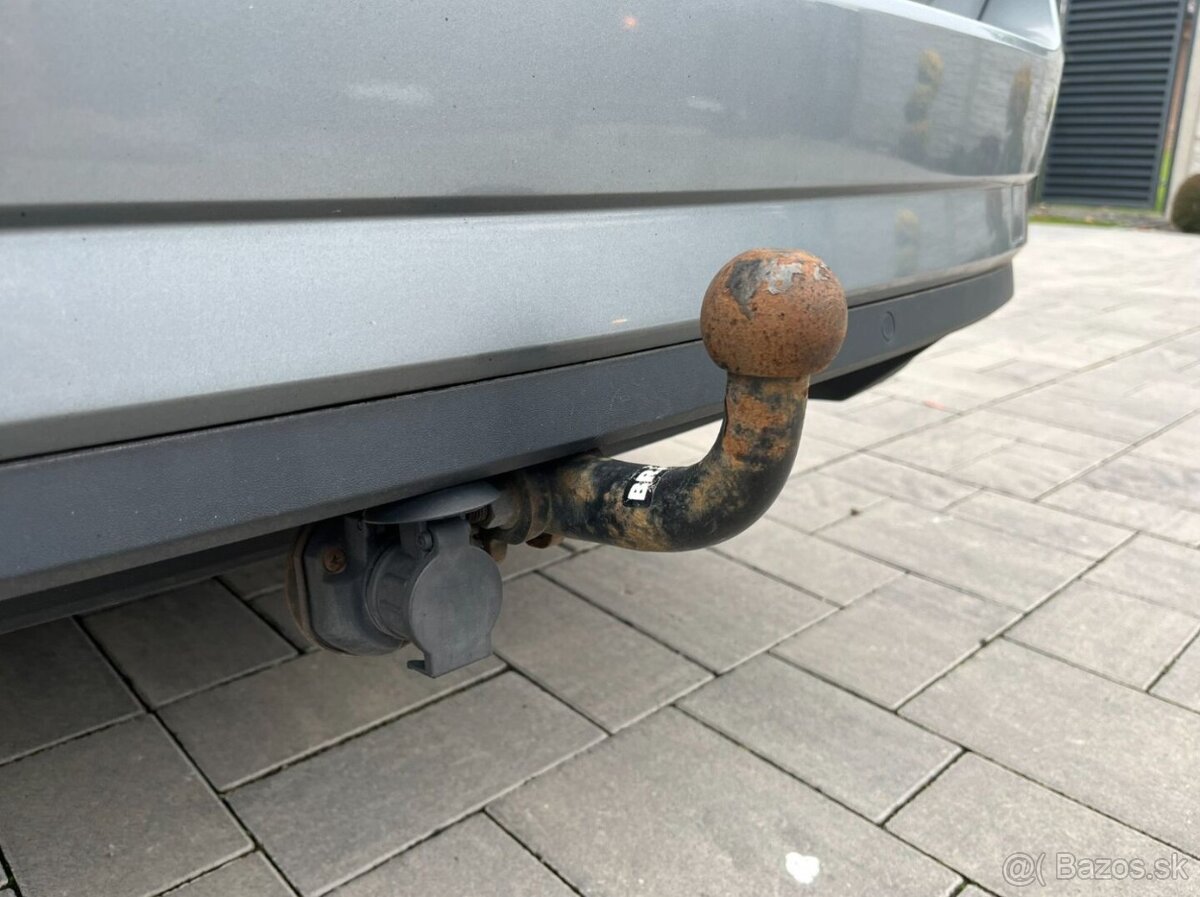 Škoda Superb 1.6 TDI - 8