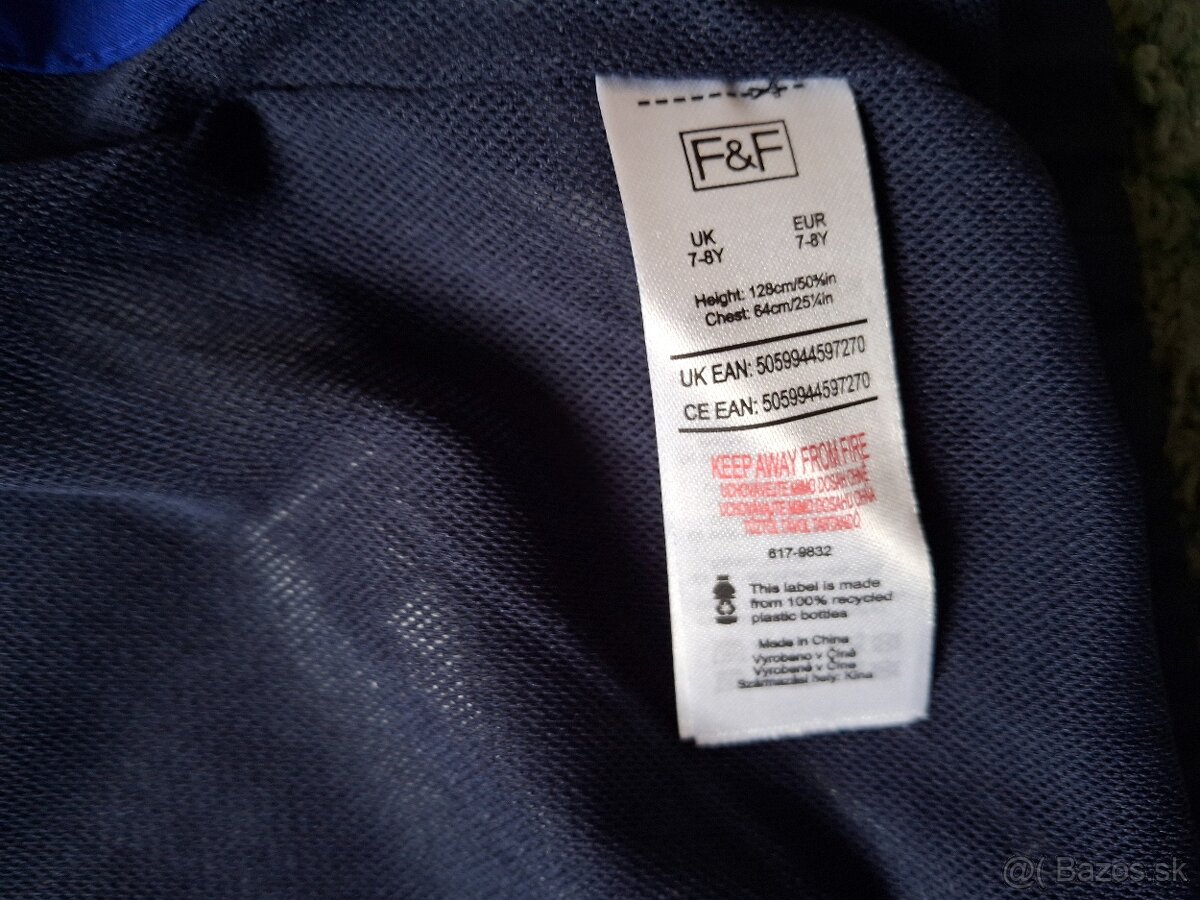 Sportova suprava vel.128 F&F - 8