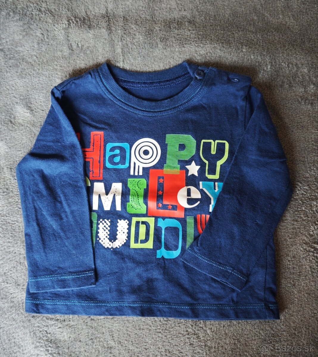 oblečenie veľ. 74-80 - 8