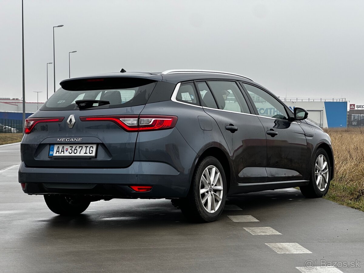 Renault Megane 2019 1.5 dci - 8
