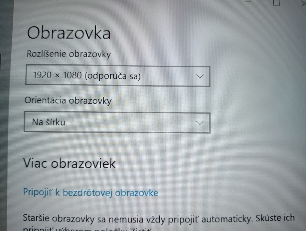 predám Lenovo Thinkpad T460 , Intel i5 , 8gb ram , Win 10 - 8
