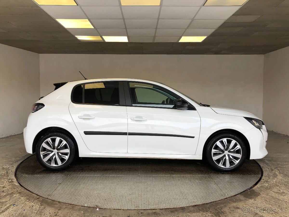 PEUGEOT 208 1.2 PureTech - 8