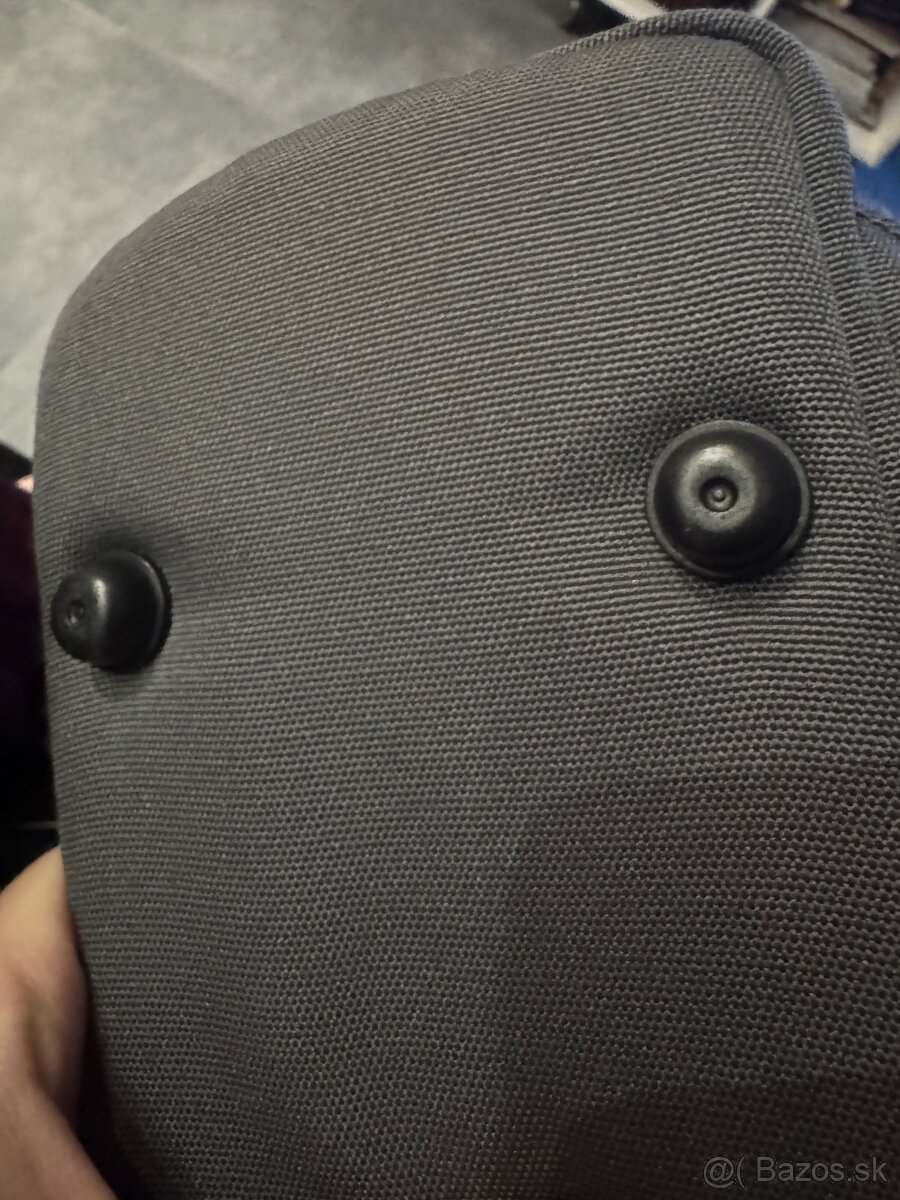 Prebaľovacia taška Joolz Hippo Grey - 8