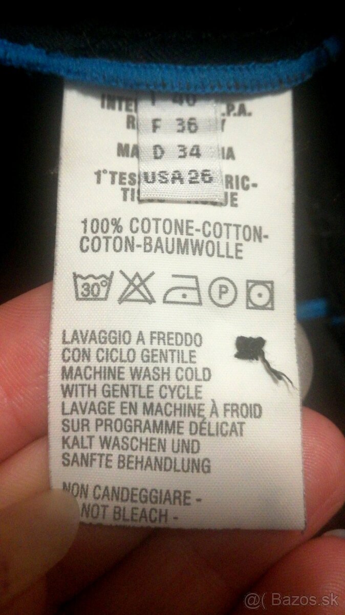 MARITHE FRANCOIS GIRBAUD - prechodný kabátik - 8