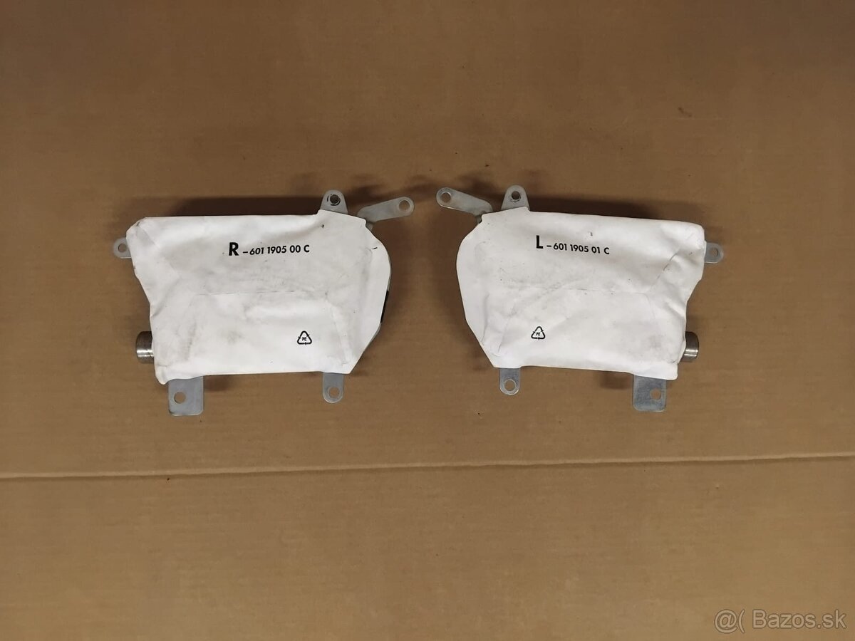 airbagy BMW E60 E61 - 8