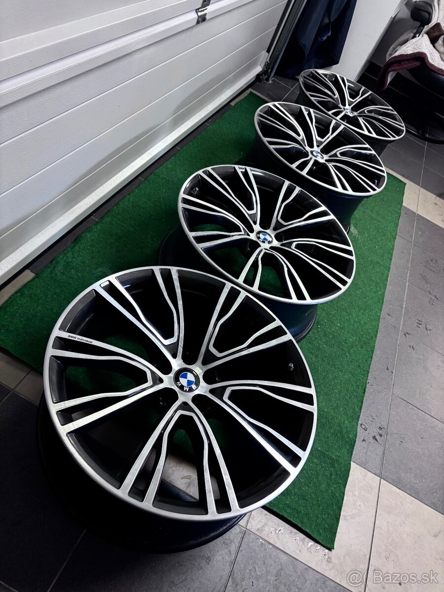 Styling 726I R21 Bmw orig. - 8