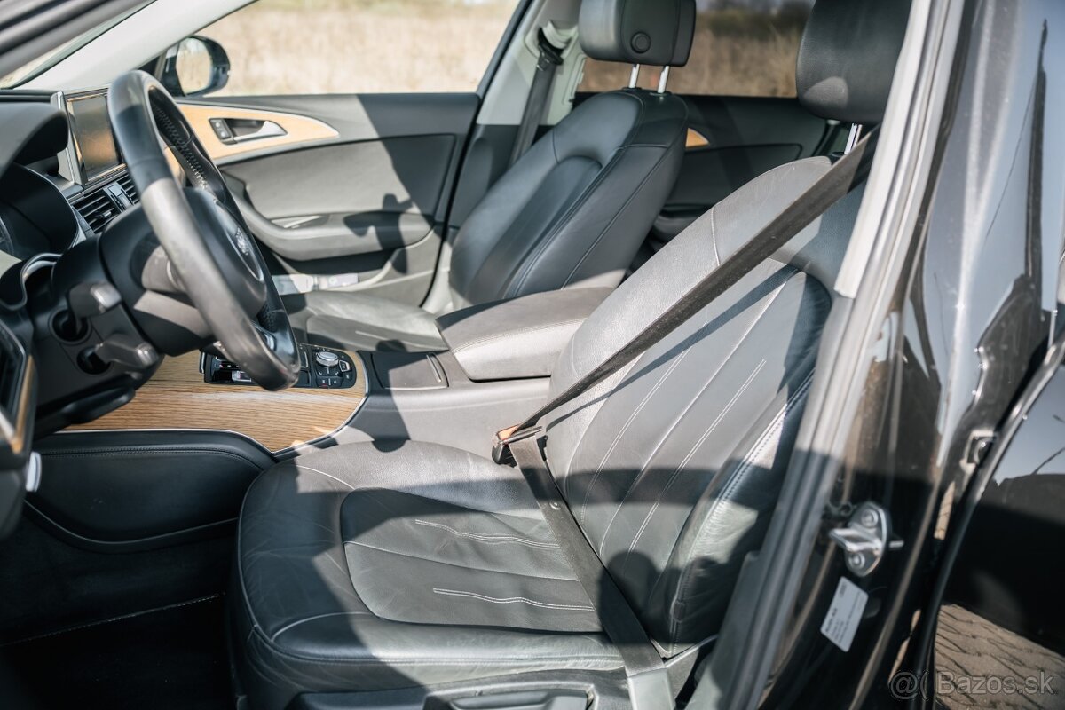 Audi A6 Avant 3.0 TDi Quattro S tronic - 8