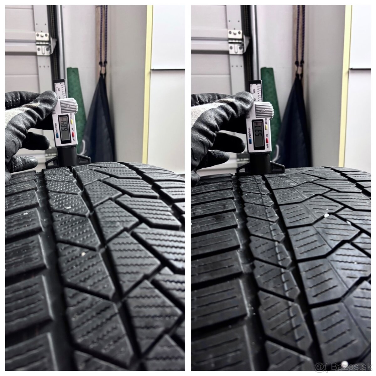 Porsche Macan orig. R21 Zimne - 8