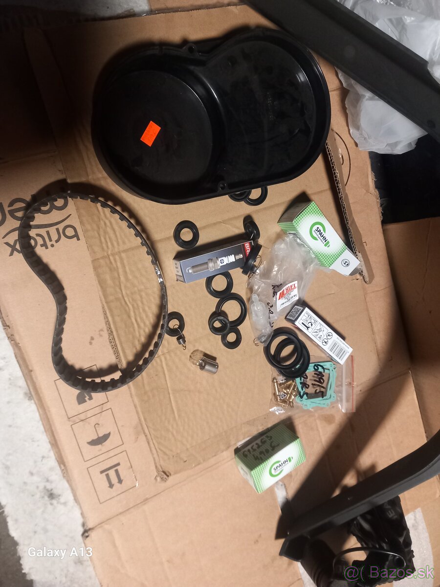 Predám Vymením Babetta 210 - 8