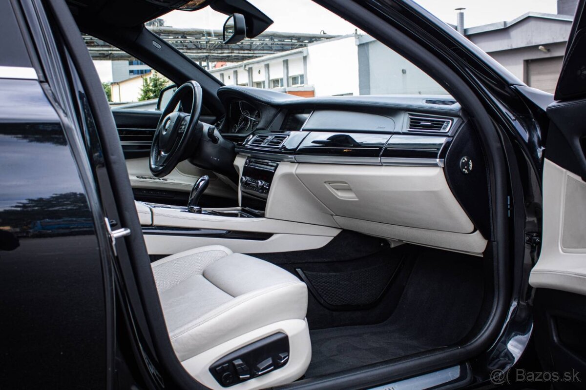 Predám BMW 730d xDrive 2013, nový motor - 8