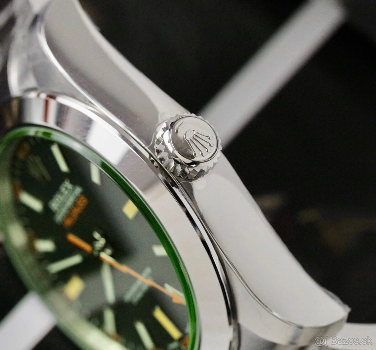 Rolex Milgauss 40mm, Full set - 8