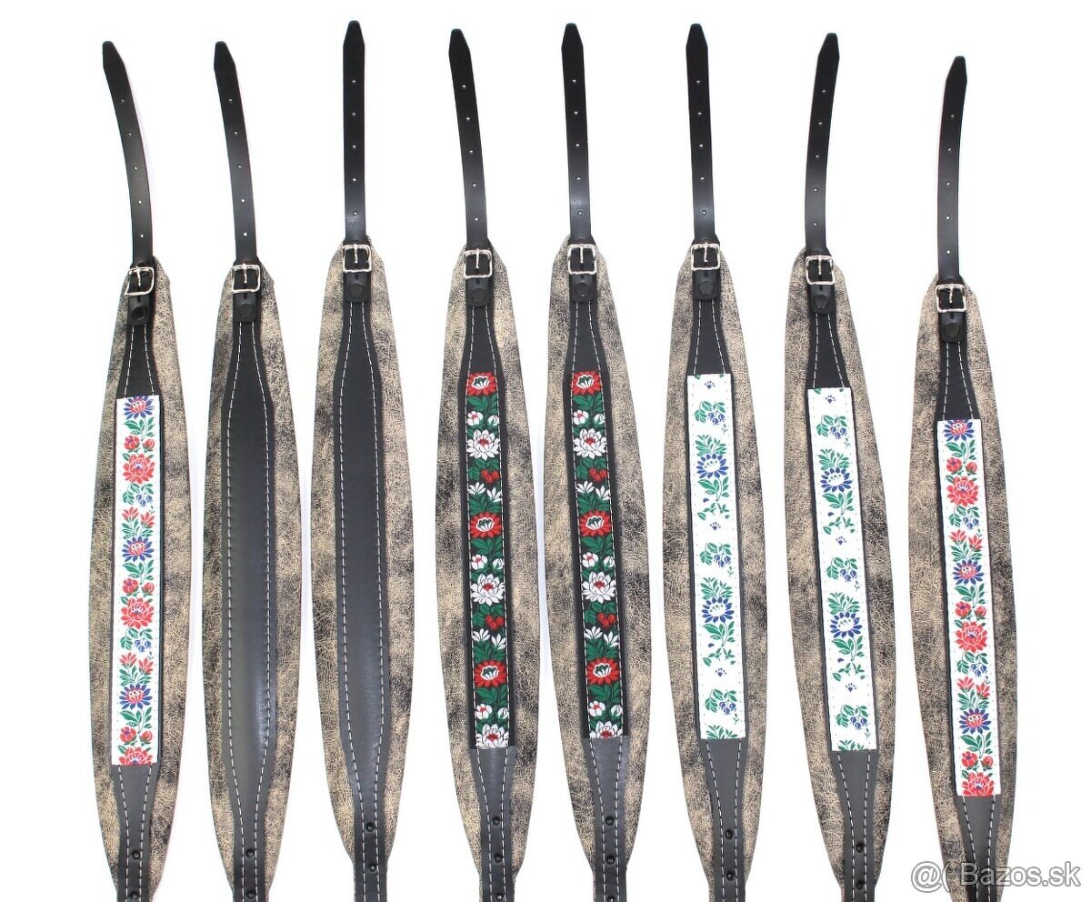 Remene, Popruhy, Akordeon, Heligonka, Detske, Dospele - 8