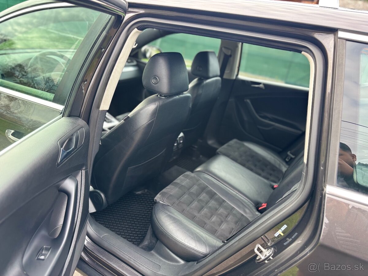 Predam Volkswagen Passat B6 2.0TDI 125KW DSG 2011 665KM - 8