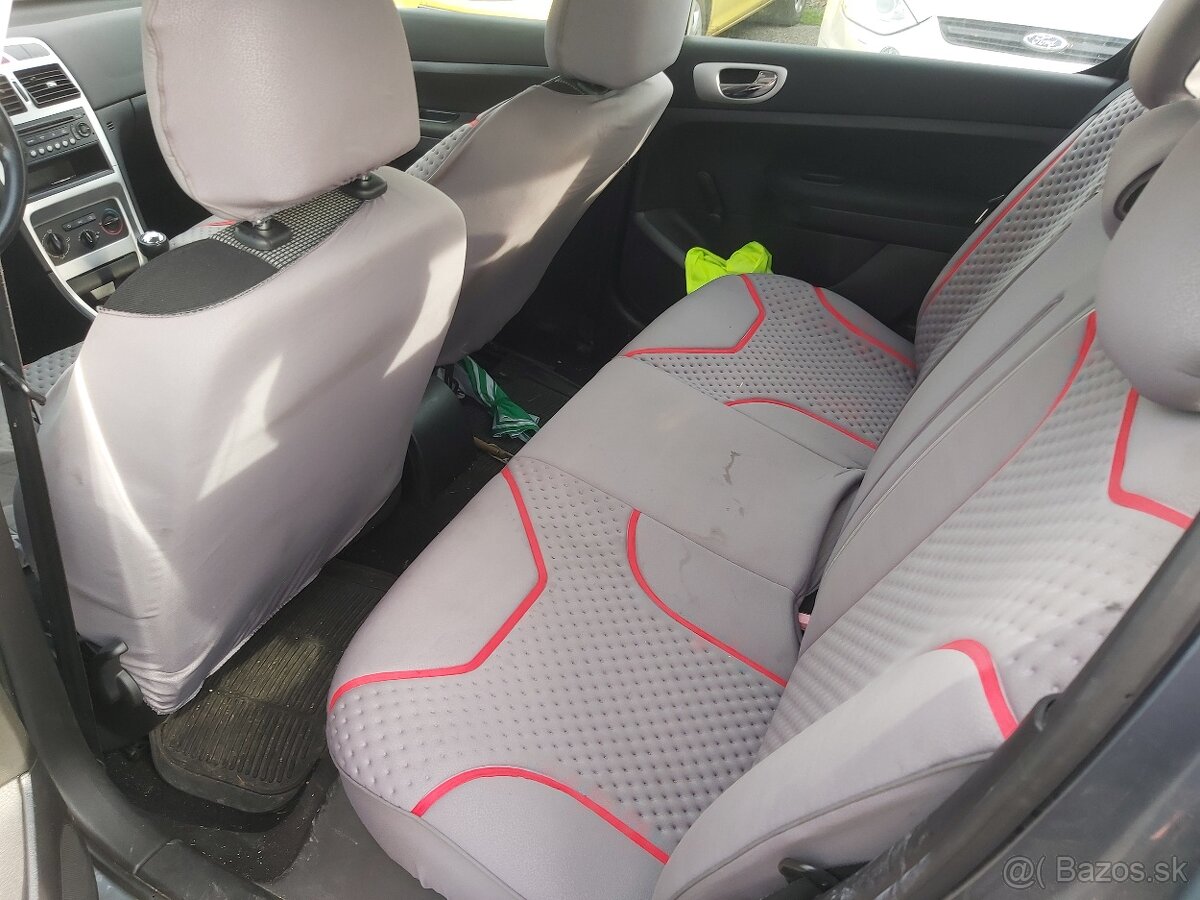 Peugeot 307 1.6 HDi XR - 8