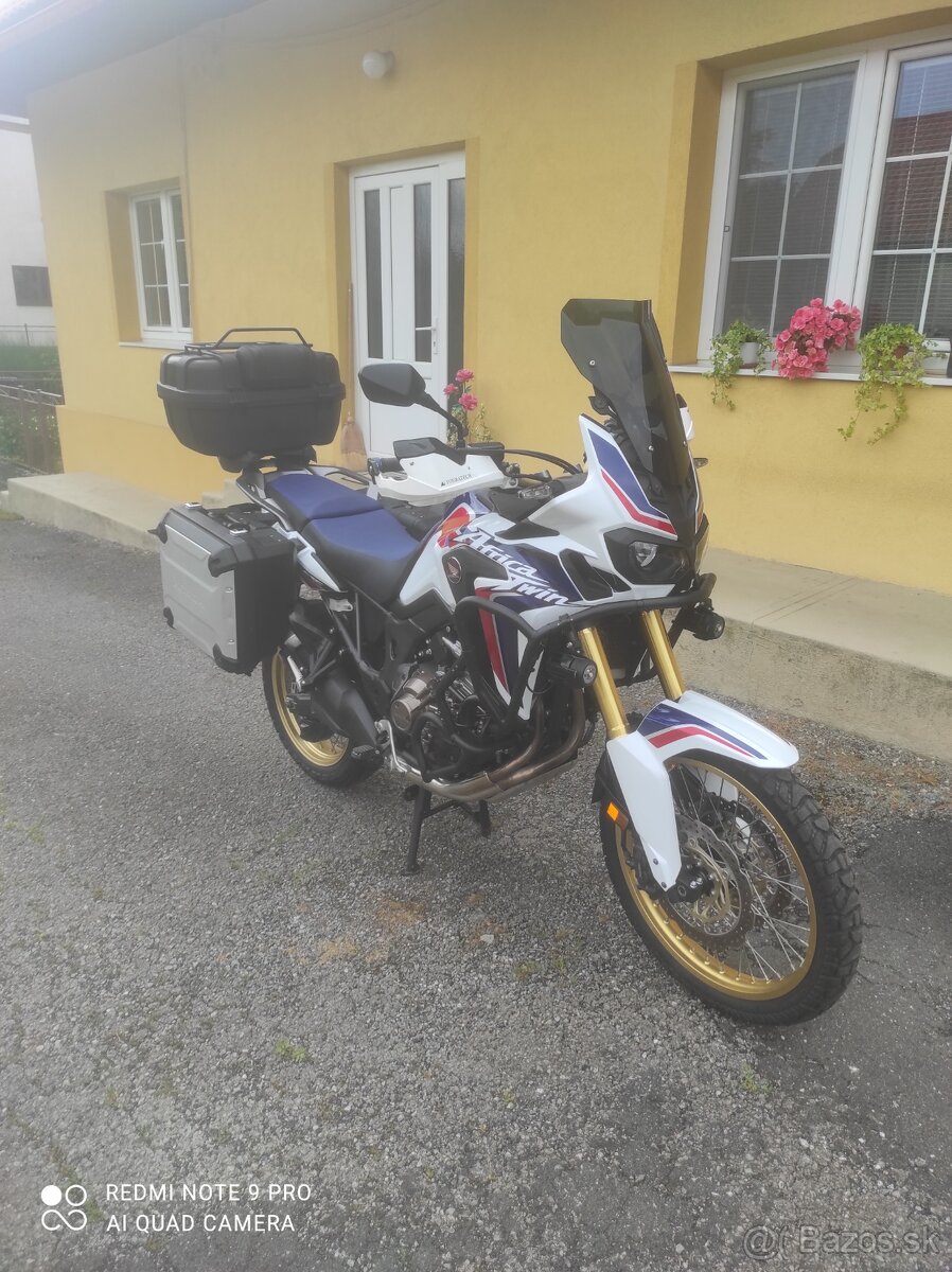 Predám Honda CRF1000D Africa Twin DCT - 8
