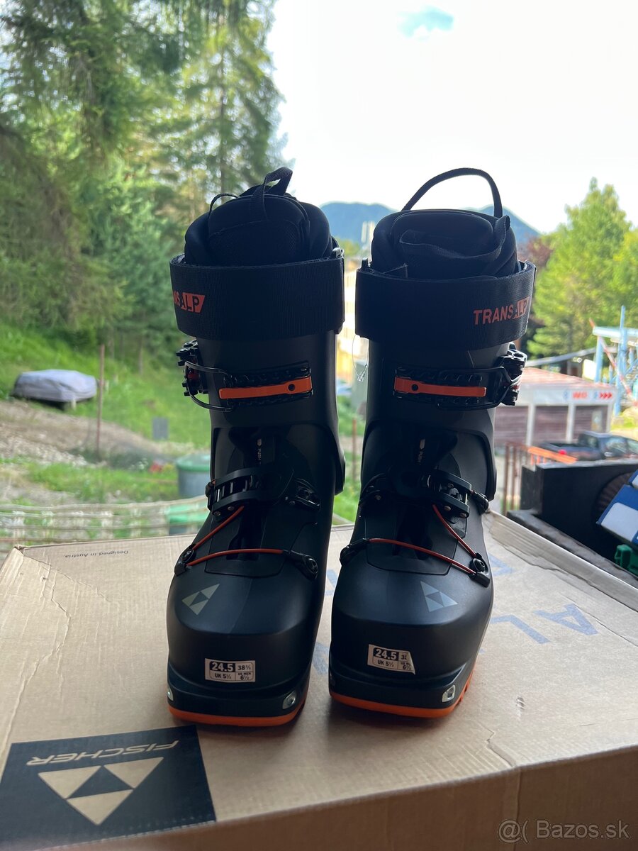 Skialpove lyžiarsky - 8