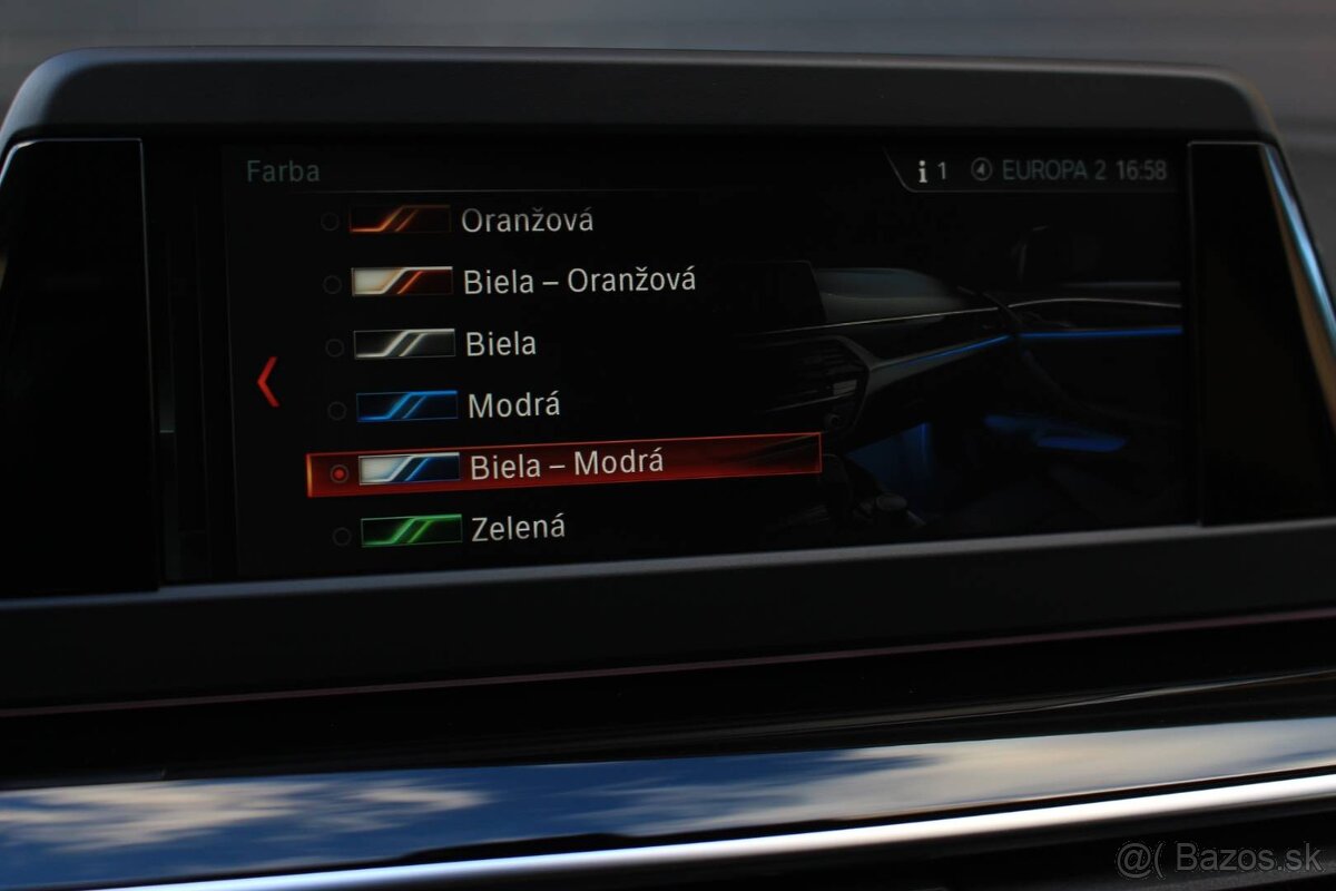 BMW Rad 5 Touring 520d A/T - 8