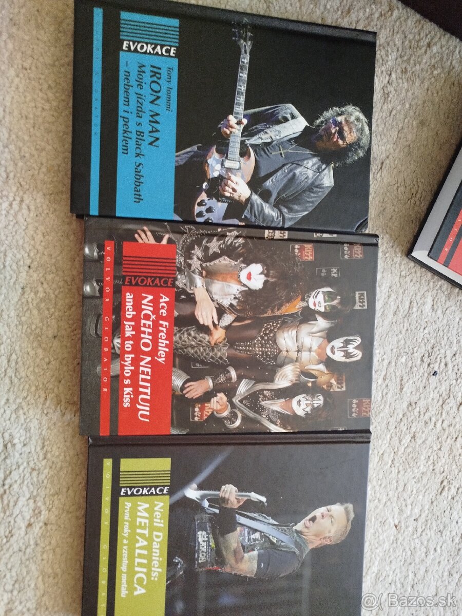 Motley Crue,Metallica,Kiss,Ozzy,Metal Planet - 8