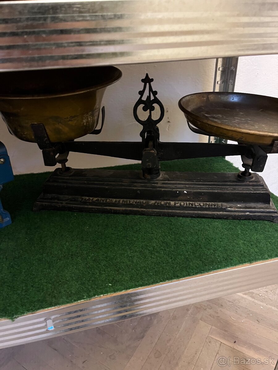 Starožitná vaha - 8