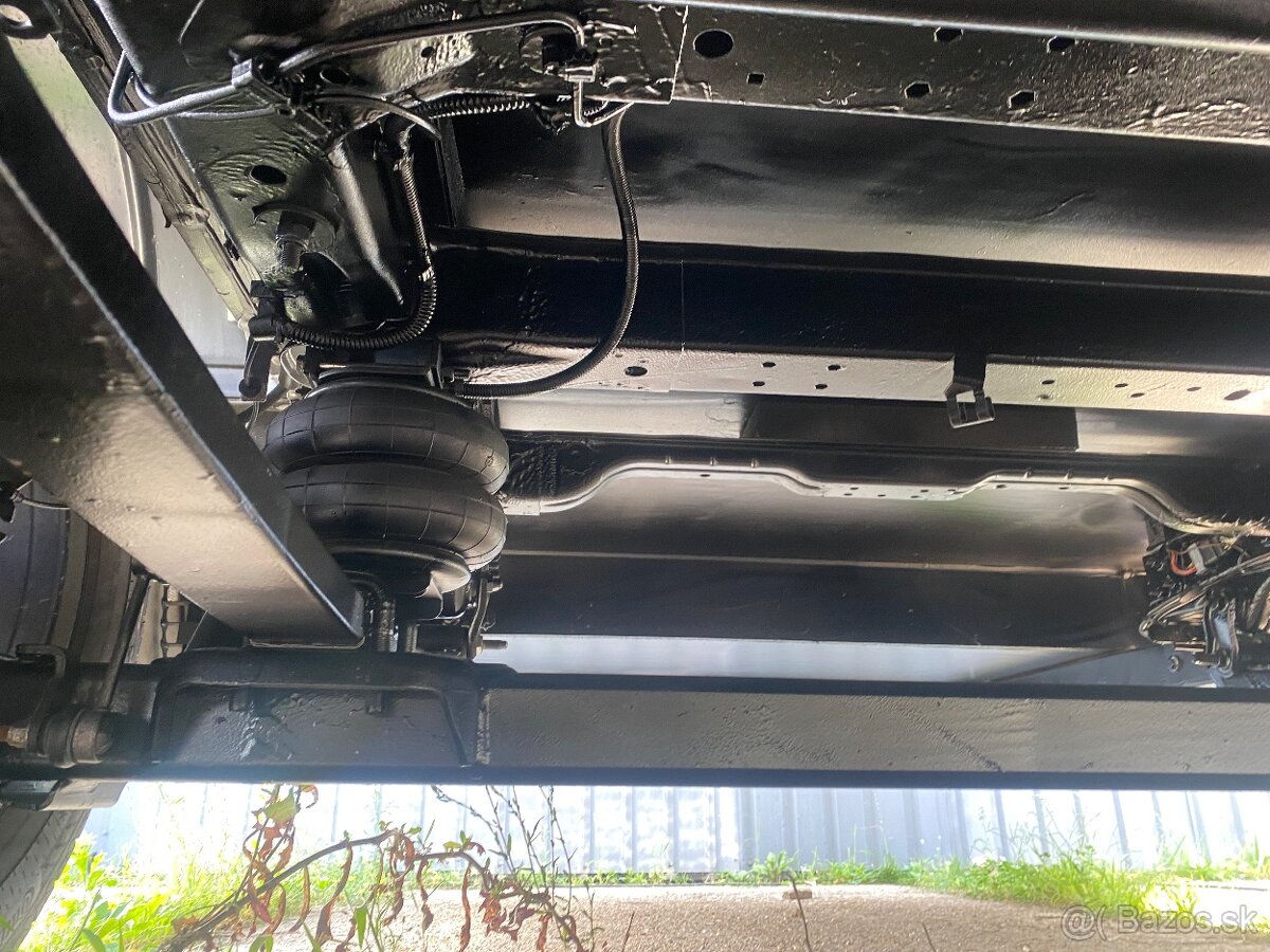 Ochrana podvozku a antikorózia - 8