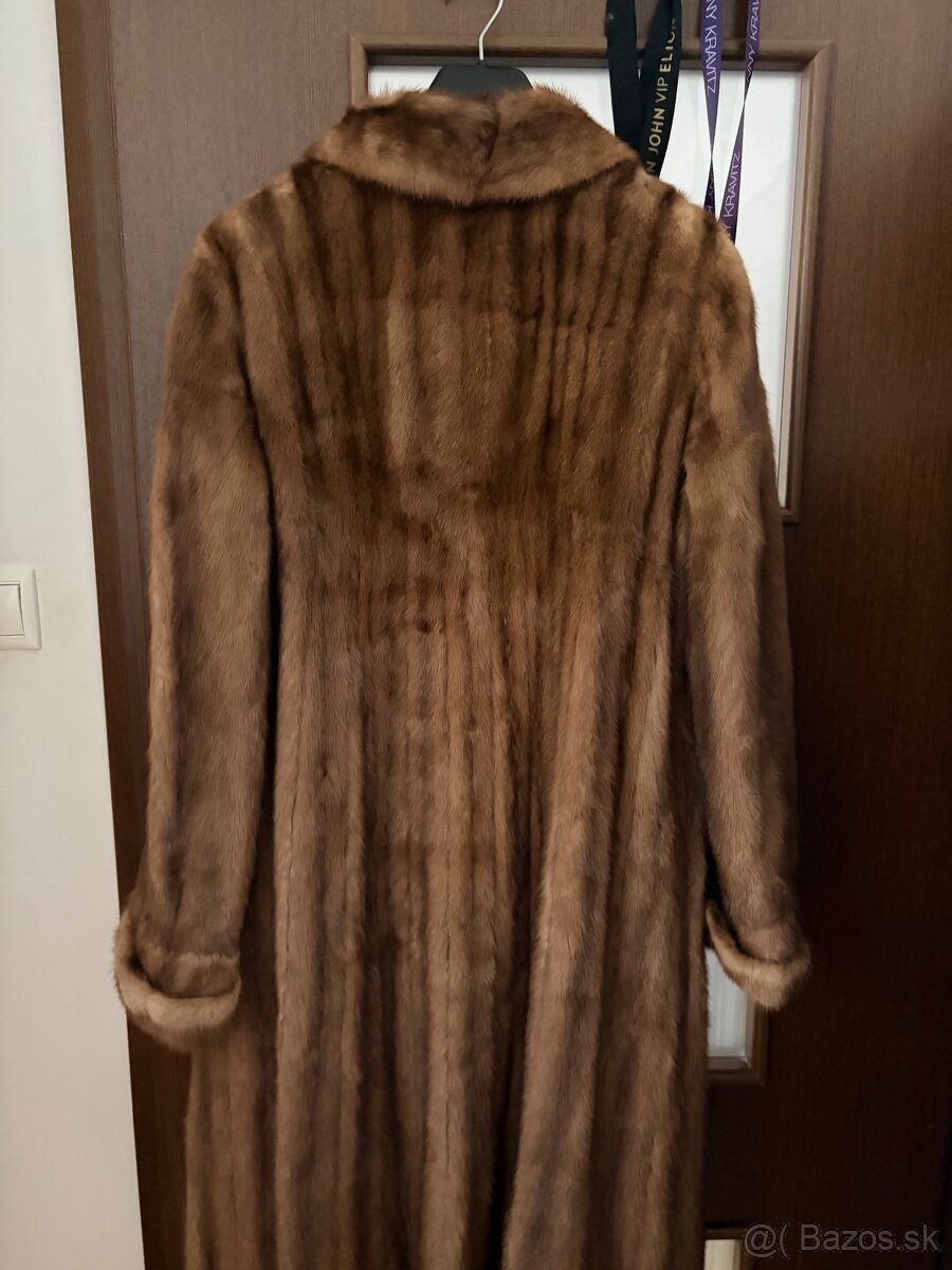 Kozuch norka dlhy - 8
