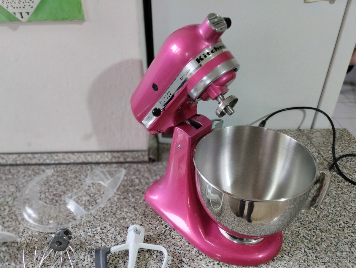 Na predaj KITCHEN AID ARTISAN 5KSM150. - 8