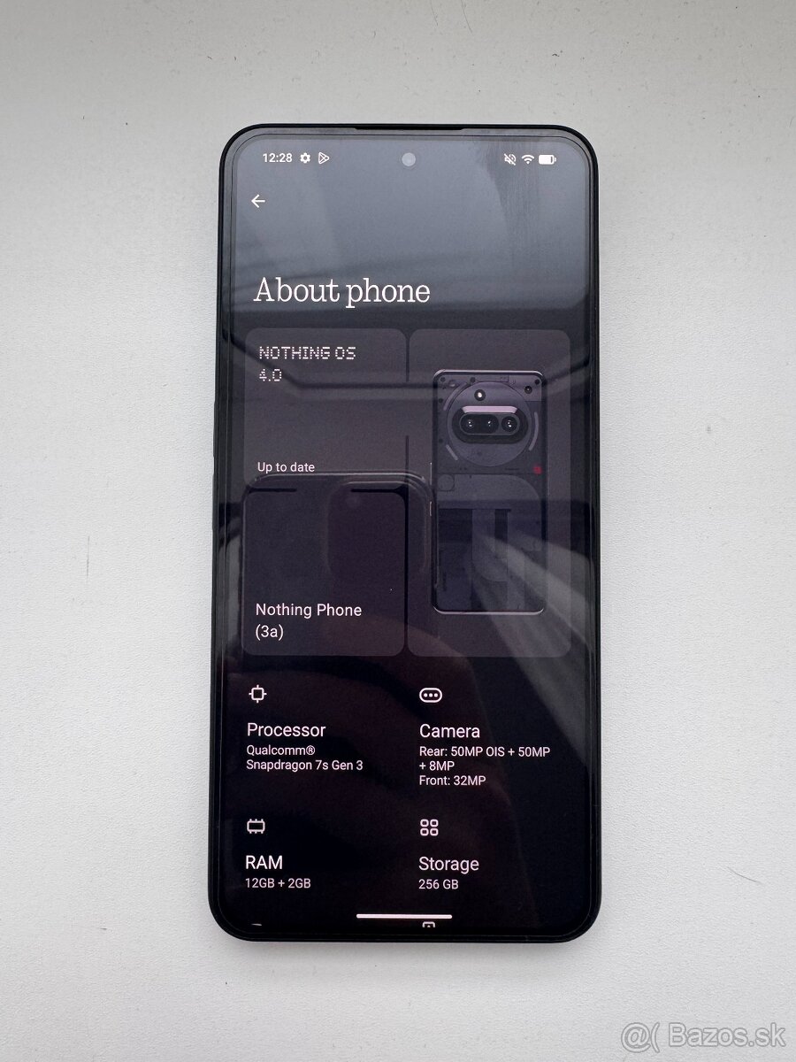 Nothing Phone 3a 12GB/256GB - 8