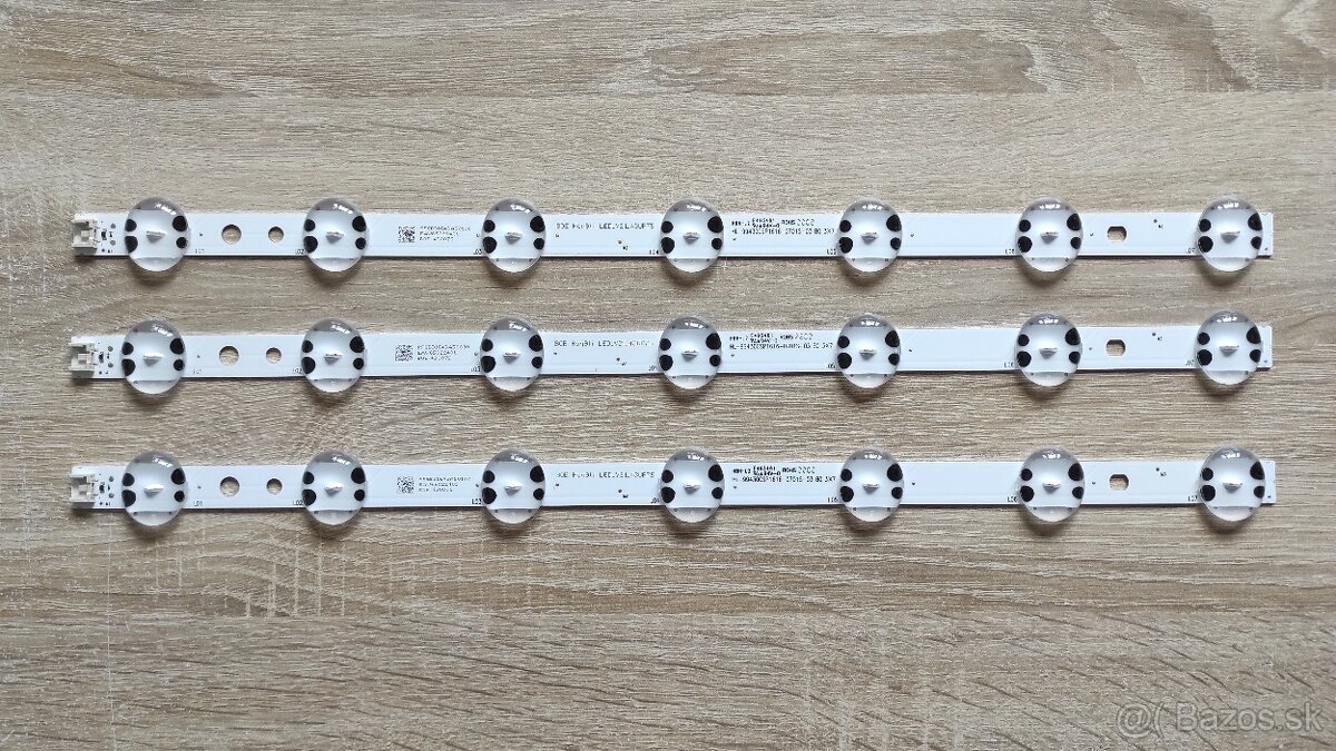 LG 43UP75003LF náhradné diely - 8