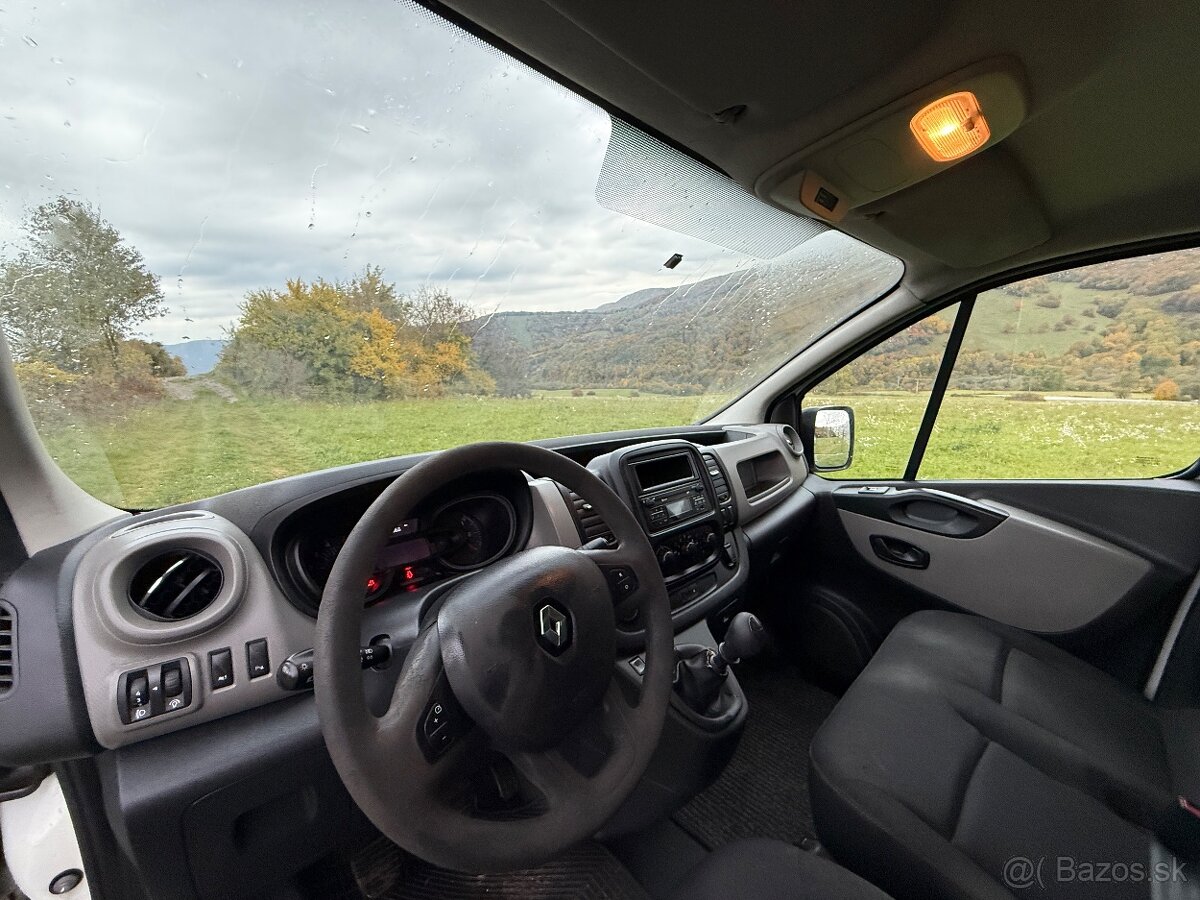 Renault trafic 2018 L2H2 - 8