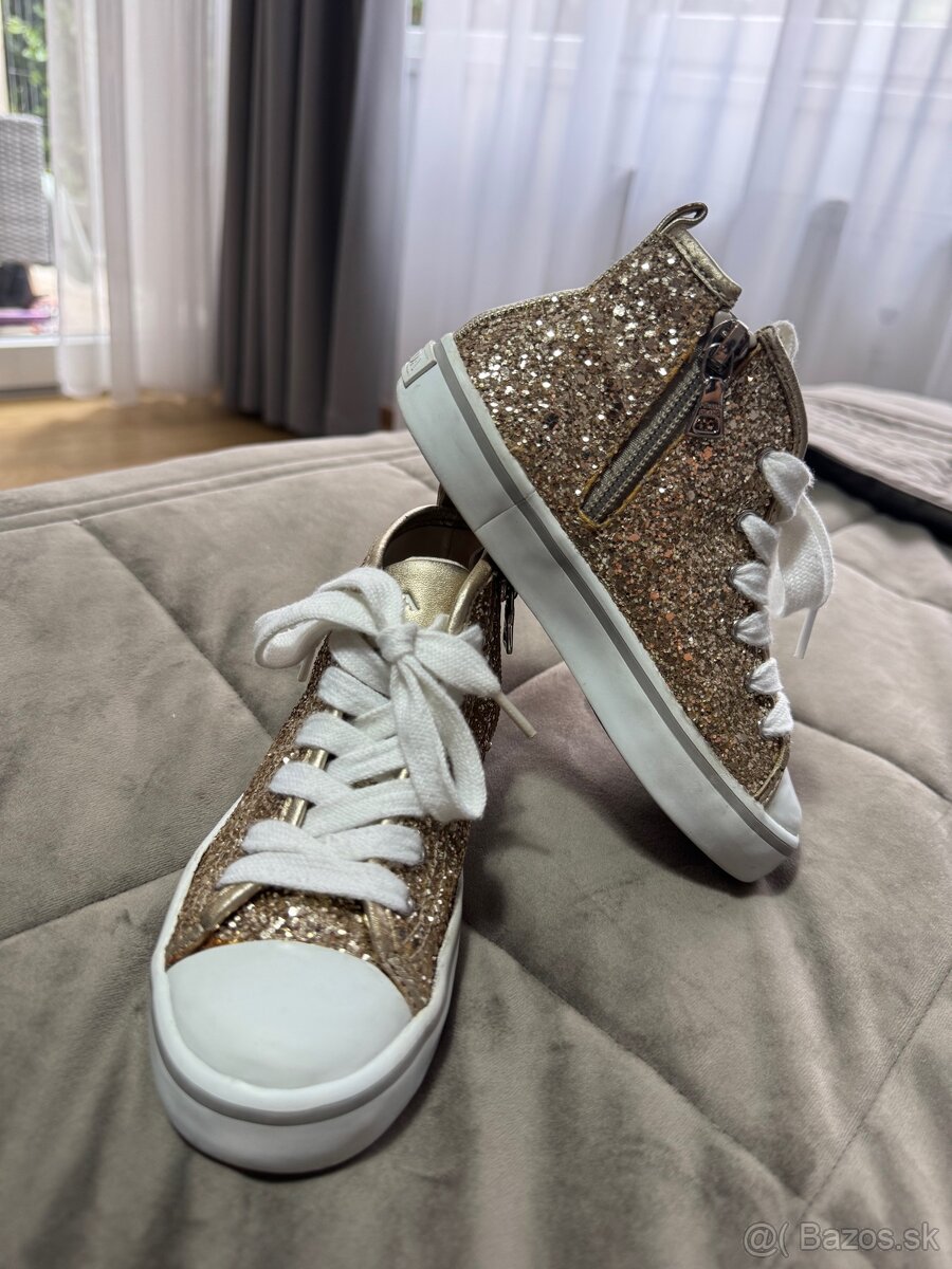 Detské tenisky Prada - 8