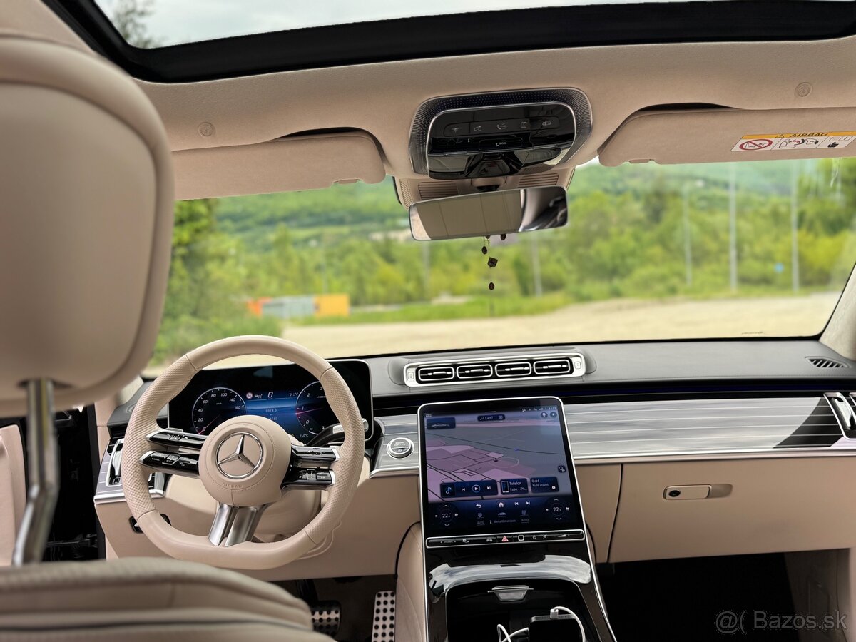 Mercedes Benz S400d W223 - 8