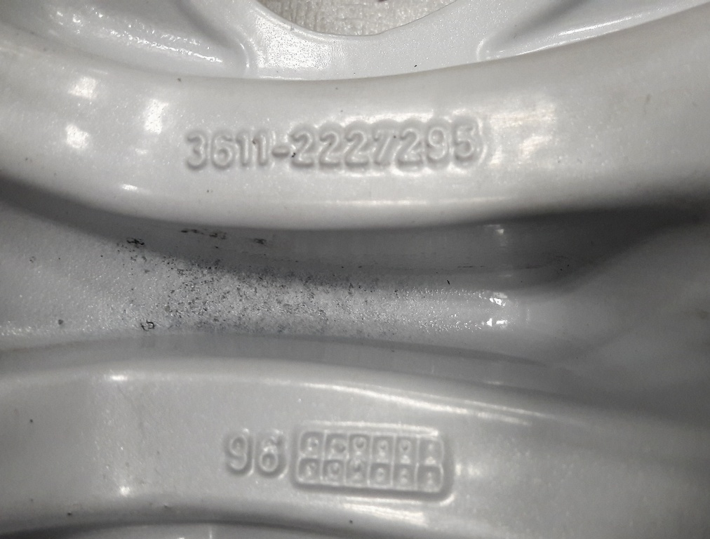 BMW M3 E36 Styling 23 M-Kontur - 8