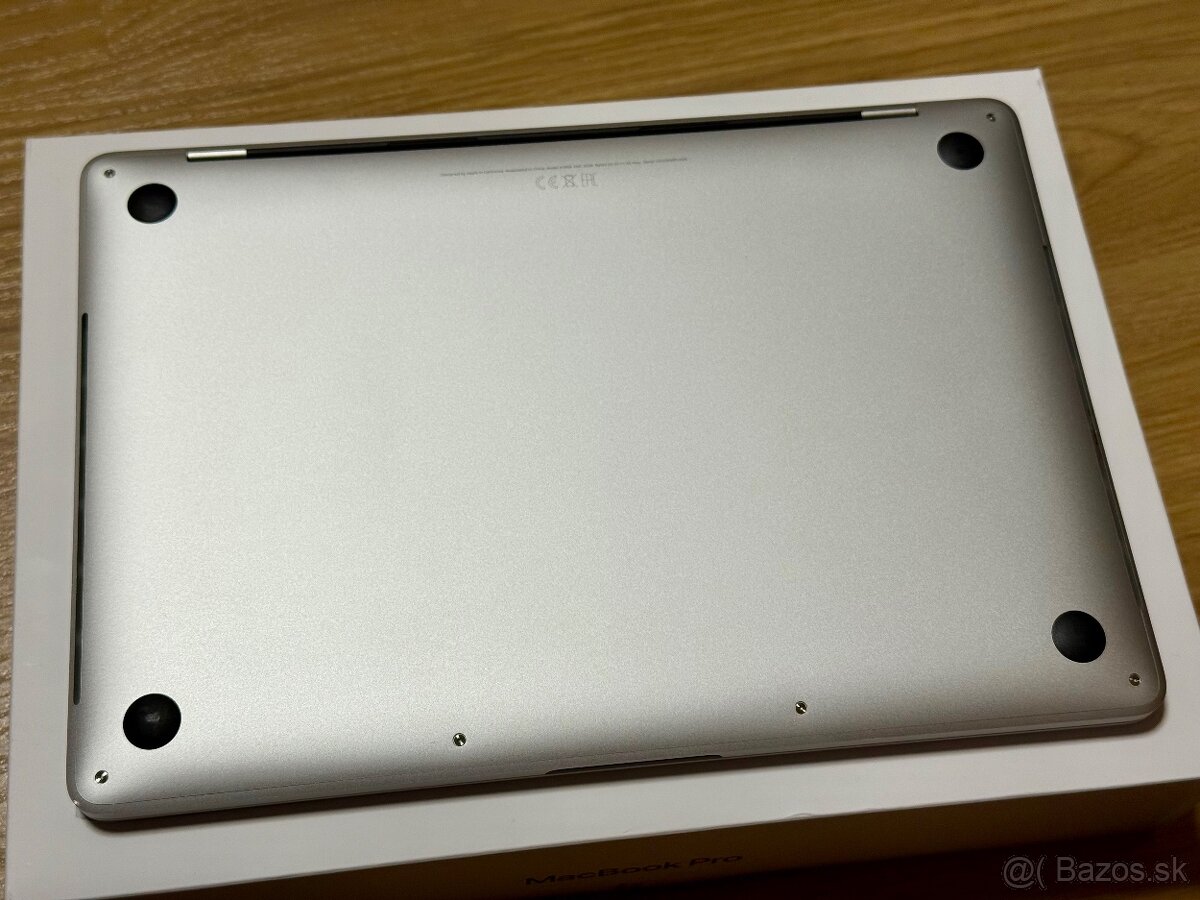 ZARUKA | MacBook Pro 13" | i5 1.4GHz/8G/256/SK + WIN1 - 8