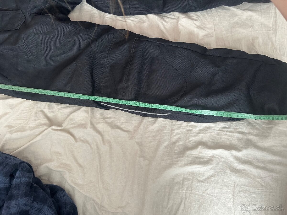 Damske moto nohavice GMS - 8