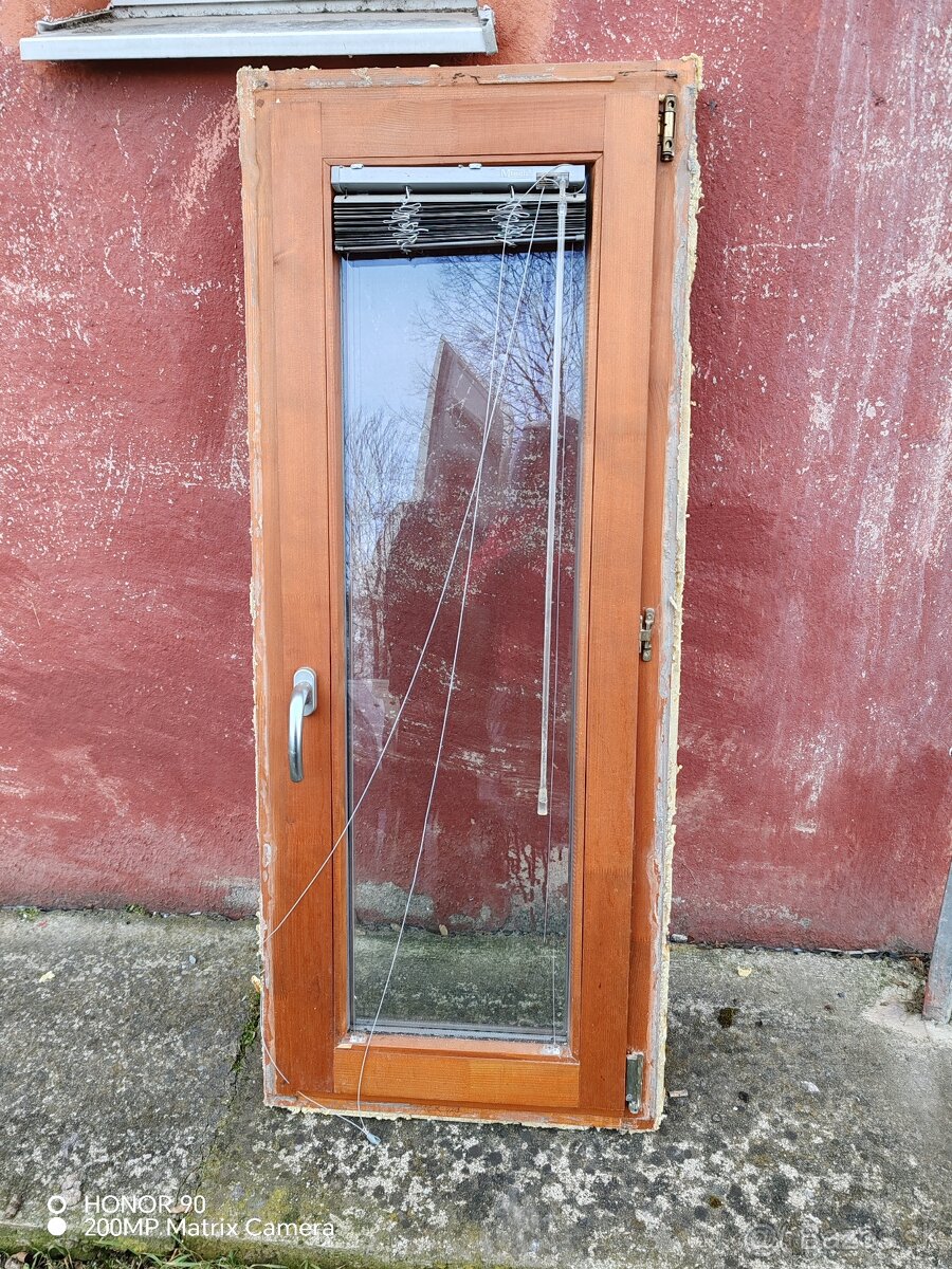 Drevené euro okná - Top stav - 8