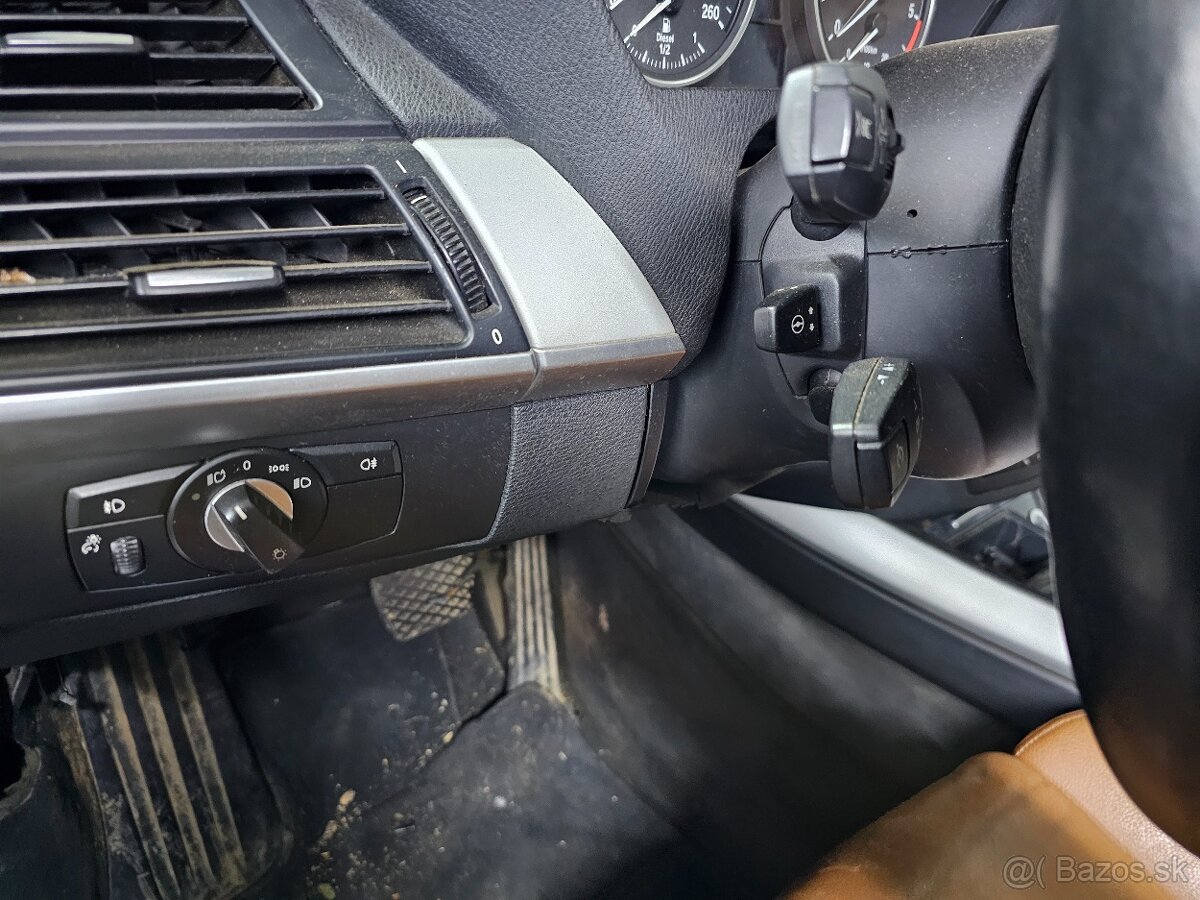 BMW X5 e70 3.0sd 210kw Rozpredám - 8