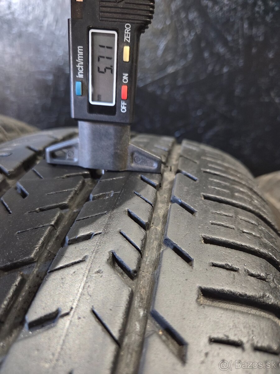 215/65 R15C Michelin letne pneumatiky - 8